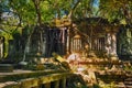 Ruins of Beng Mealea Royalty Free Stock Photo