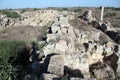 Ruins in Salamis