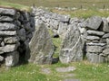 Ruins, Blackhouse, Arnol, Isle of Lewis