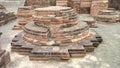 Ruins of Buddhism at Sarnath