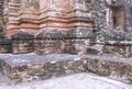 Ruins of the Buddhist kingdom of Srivijaya.