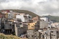 Ruins buildings