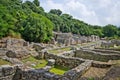 Ruins of Butrint, Albania Royalty Free Stock Photo
