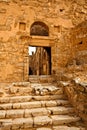 Rasafa Basilica ruins Syria