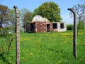 KL Krakow-Plaszow concentration camp - Ruins 1