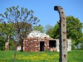 KL Krakow-Plaszow concentration camp - Ruins 2