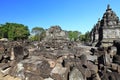 Ruins of Candi Jago Klaten Indonesia