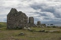 Ruins at Cape Cornwall