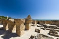 Ruins of Carthage Royalty Free Stock Photo