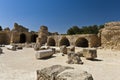 Ruins of Carthage Royalty Free Stock Photo