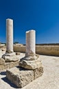 Ruins of Carthage Royalty Free Stock Photo