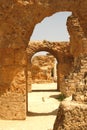 Ruins in Carthage