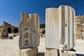 Ruins of Carthage, Roman alphabet