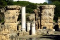 Ruins in Carthage, Tunisia