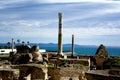 Ruins in Carthage, Tunisia
