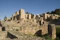 The Ruins of Carthago, Tunisia Royalty Free Stock Photo