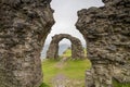 Ruins of Castell Dinas Bran