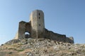 Ruins of the castle Enisala