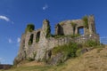 Ruins of castle Koenigstein Konigstein . Germany