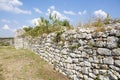 Medieval Town of Cherven, Bulgaria Royalty Free Stock Photo