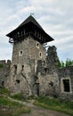 Ruins of the castle