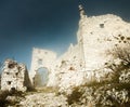 Zrúcanina Plaveckého hradu