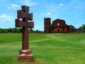 Ruins of Cathedral of Sao Miguel das Missoes