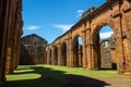 Ruins of Cathedral of Sao Miguel das Missoes