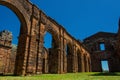 Ruins of Cathedral of Sao Miguel das Missoes