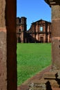 Ruins of Cathedral of SÃÂ£o Miguel Arcanjo.