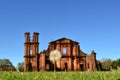 Ruins of Cathedral of SÃÂ£o Miguel Arcanjo.