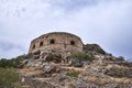 Greece. Crete. The island-fortress of Spinalonga