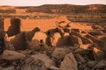 Ruins in Chaco Culture