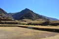 Ruins of Chavin de Huantar, in Huascaran National Park, Peru