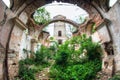 Ruins of the Church of St Wenceslas