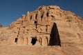 ruins of City of Petra, Jordan
