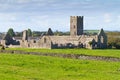 Ruins of Clare Abbey