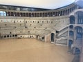 Ruins coliseum Inside - Rome - Italy II