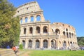 Ruins of Coliseum