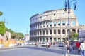 Ruins of Coliseum