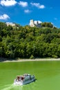 Ruins of Cornstejn Castle