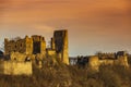 Ruins of Cornstejn, Czech Republic