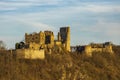 Ruins of Cornstejn, Czech Republic