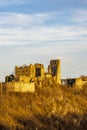 Ruins of Cornstejn, Czech Republic