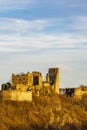 Ruins of Cornstejn, Czech Republic