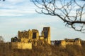 Ruins of Cornstejn, Czech Republic