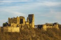 Ruins of Cornstejn, Czech Republic