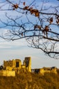 Ruins of Cornstejn, Czech Republic