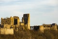 Ruins of Cornstejn, Czech Republic