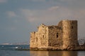 Ruins of the crusaders castle